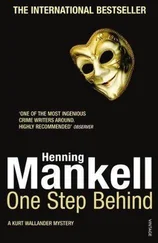 Henning Mankell - One step behind