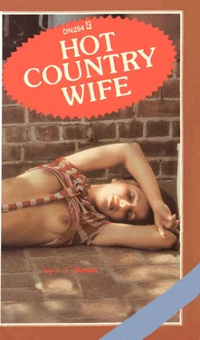 J Watson Hot country wife обложка книги