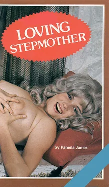 Pamela James Loving stepmother обложка книги