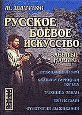 Максим Шатунов Русская боевая гимнастика обложка книги