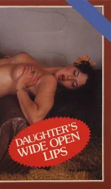 Ray Todd Daughter_s wide open lips обложка книги