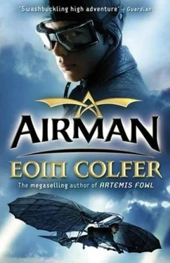 Eoin Colfer Airman
