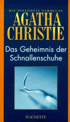 Agatha Christie - Das Geheimnis der Schnallenschuhe