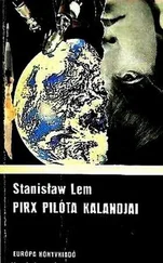 Stanislaw Lem - Pirx pilóta kalandjai