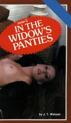 J Watson - In the widow_s panties