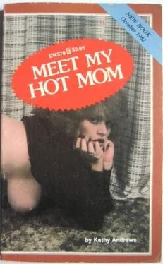 Kathy Andrews Meet my hot mom обложка книги