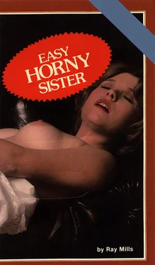 Ray Mills Easy horny sister обложка книги