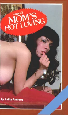 Kathy Andrews Mom_s hot loving обложка книги