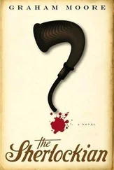 Graham Moore - The Sherlockian