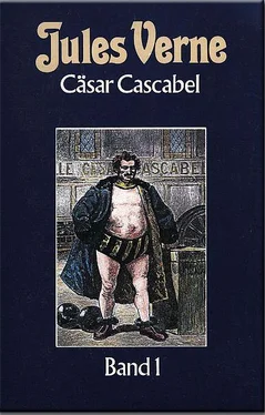 Жюль Верн Cäsar Cascabel