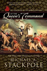 Michael Stackpole - At the Queen_s command