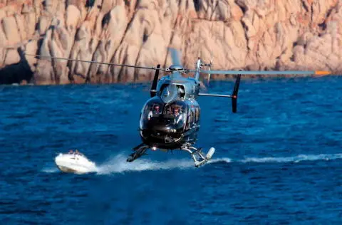 BLADE RUNNER Most oligarchs love helicopters mainly for commuting to and from - фото 11