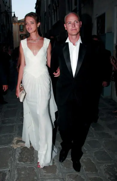 THE MODEL AND THE ARISTOCRAT Russian model Natalia Vodianova and her husband - фото 13