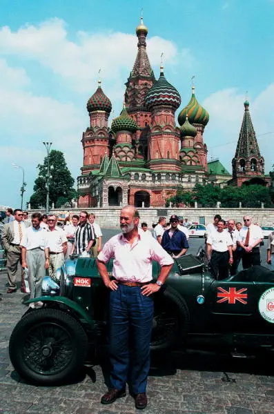 ROYAL FORTUNE Prince Michael of Kent a fluent Russian speaker next to his - фото 16