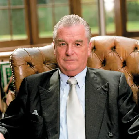 THE ULTIMATE SPIN DOCTOR Lord Bell former media guru to Lady Thatcher while - фото 17
