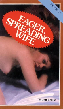 Jeff Collins Eager, spreading wife обложка книги