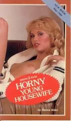 Donna Allen - Horny young housewife