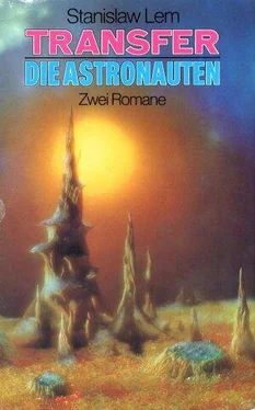 Stanislaw Lem Transfer