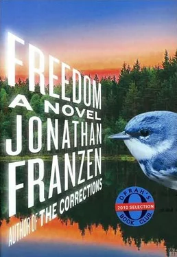 Jonathan Franzen Freedom