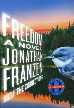 Jonathan Franzen Freedom обложка книги