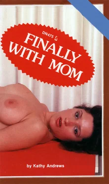 Kathy Andrews Finally with mom обложка книги