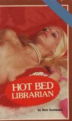 Nick Eastwood - Hot bed librarian