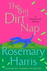Rosemary Harris - The Big Dirt Nap