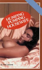 Ted Leonard - Humping pumping housewife