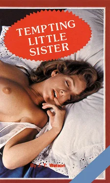 J Watson Tempting little sister обложка книги