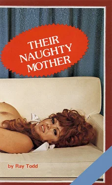 Ray Todd Their naughty mother обложка книги