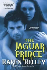 Karen Kelley - The Jaguar Prince