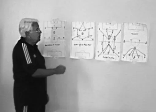 Карл Раппан стал автором принципиально новых схем игры не использовавшихся - фото 10
