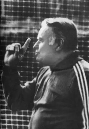 Константин Бесков 12 лет возглавлял московский Спартак Константин Иванович - фото 33