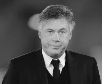 Карло Анчелотти из тех немногочисленных тренеров кто завоевывал великие - фото 93