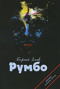 Георгий Злобо Румбо обложка книги