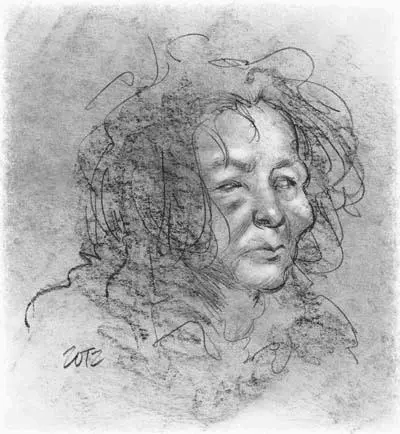 9 April Then Shes turning blue Mike Shes turning fucking blue You have - фото 4