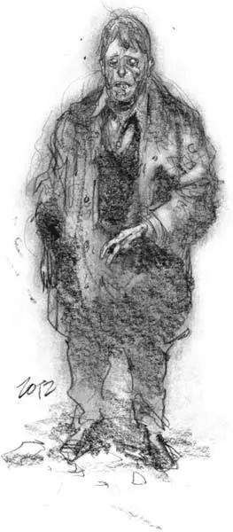 20 As they hoisted the fifth load of canned and dry goods into the - фото 5