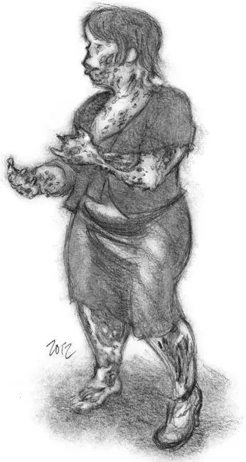 32 It would be a total betrayal Ellen said rubbing her abdomen - фото 7