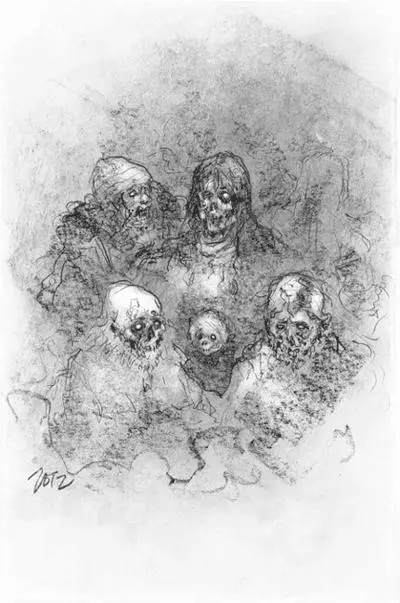 Bob Fingerman - фото 9