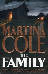 Martina Cole - The Family