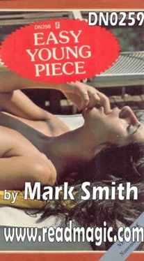 Mark Smith Easy young piece обложка книги