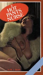 M Jacobs - Hot pants nurse