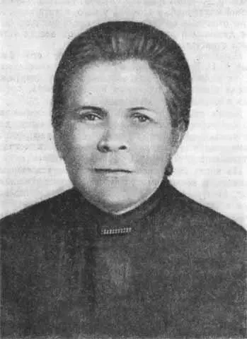 Жена И В Мичурина Александра Васильевна Краса севера сорт вишни - фото 4