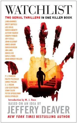 Jeffery Deaver David Hewson James Grady S J Rozan Erica Spindler John - фото 1