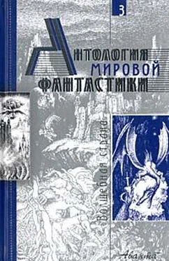 Елена Хаецкая Антология мировой фантастики. Том 3. Волшебная страна обложка книги