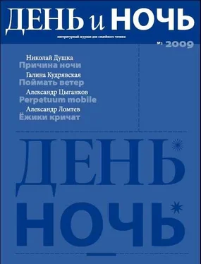 Василий Шукшин Журнал «День и Ночь» №3 2009 г. обложка книги