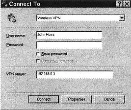 Рис 1518 Отказ от VPN Даже несмотря на то что вы обычно используете VPN - фото 117