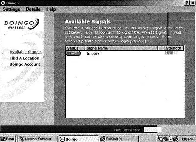 Рис 124 Wireless Connection Manager от HewlettPackard является другой - фото 86