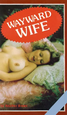 Heather Brown Wayward wife обложка книги