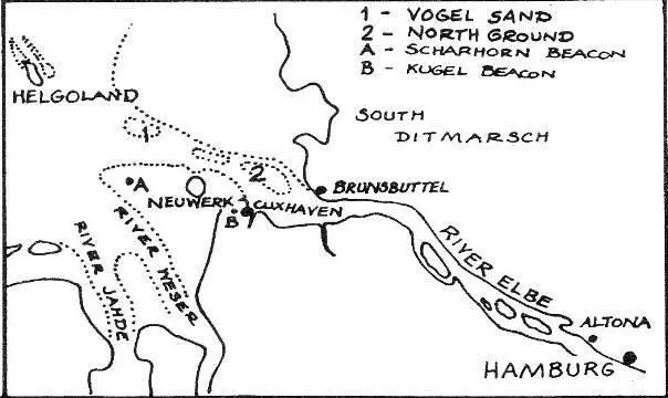 PART ONE The Baiting of the Eagle The British Islands are declared to be in - фото 2